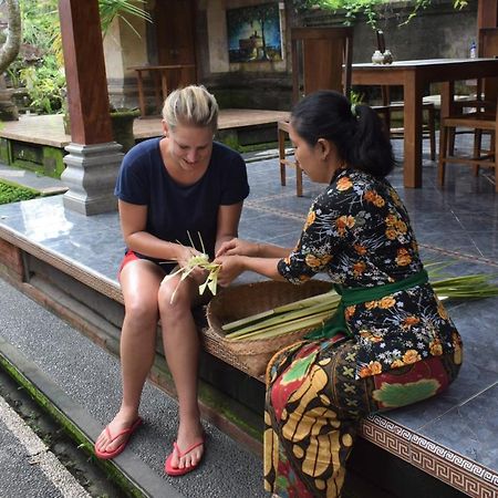 Pondok Bali Ubud Kültér fotó