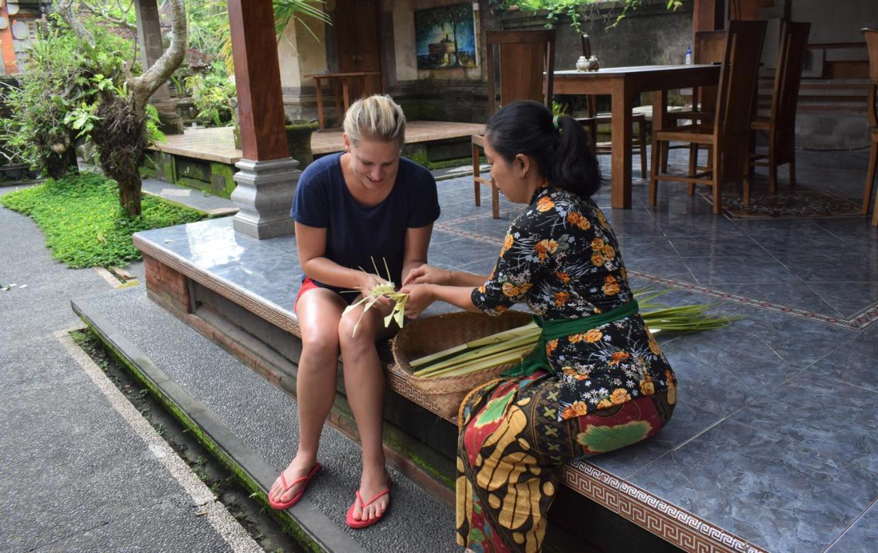Pondok Bali Ubud Kültér fotó